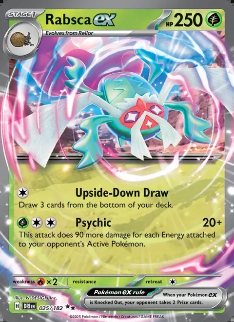 Rabsca ex 025/182 — reference scan