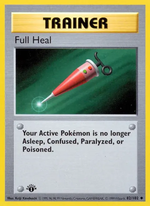 Full Heal 82 — reference scan